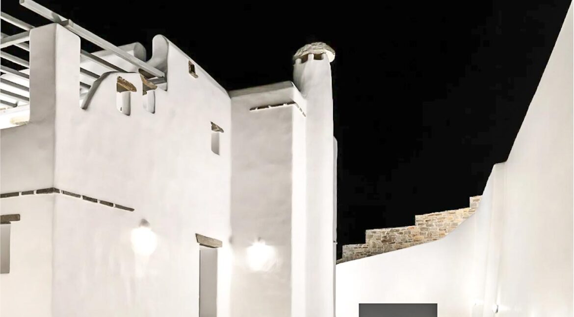 Complex of 4 villas for sale in Paros, Paros Real Estate, Villas for Sale in Paros Greece 2