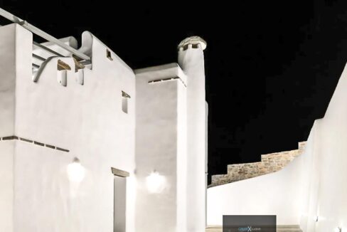 Complex of 4 villas for sale in Paros, Paros Real Estate, Villas for Sale in Paros Greece 2