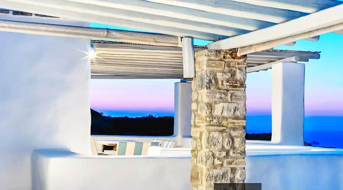 Complex of 4 villas for sale in Paros, Paros Real Estate, Villas for Sale in Paros Greece 3