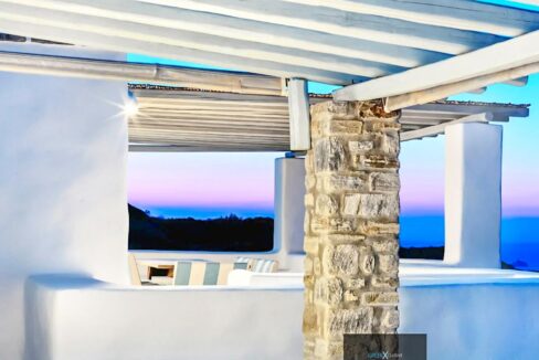 Complex of 4 villas for sale in Paros, Paros Real Estate, Villas for Sale in Paros Greece 3