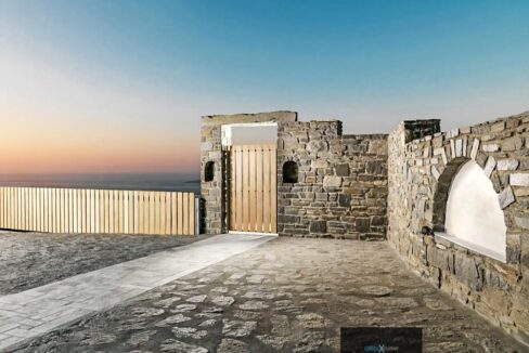 Complex of 4 villas for sale in Paros, Paros Real Estate, Villas for Sale in Paros Greece 4