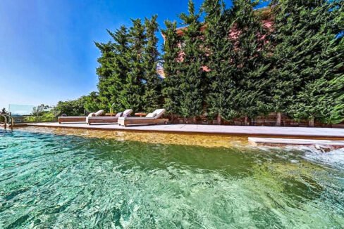 Estate at Lefkada, Perigiali beach. Luxury Villas in Greece for Sale 10