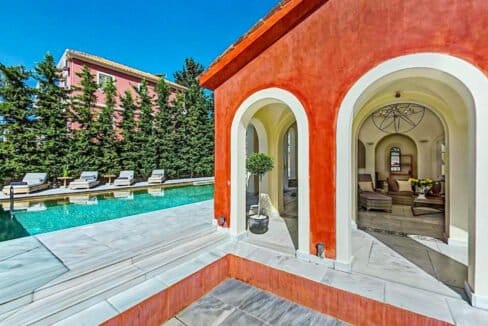 Estate at Lefkada, Perigiali beach. Luxury Villas in Greece for Sale 13