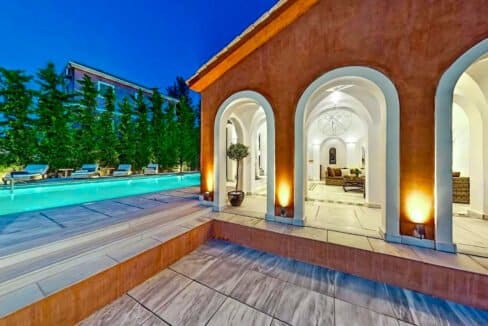 Estate at Lefkada, Perigiali beach. Luxury Villas in Greece for Sale 16