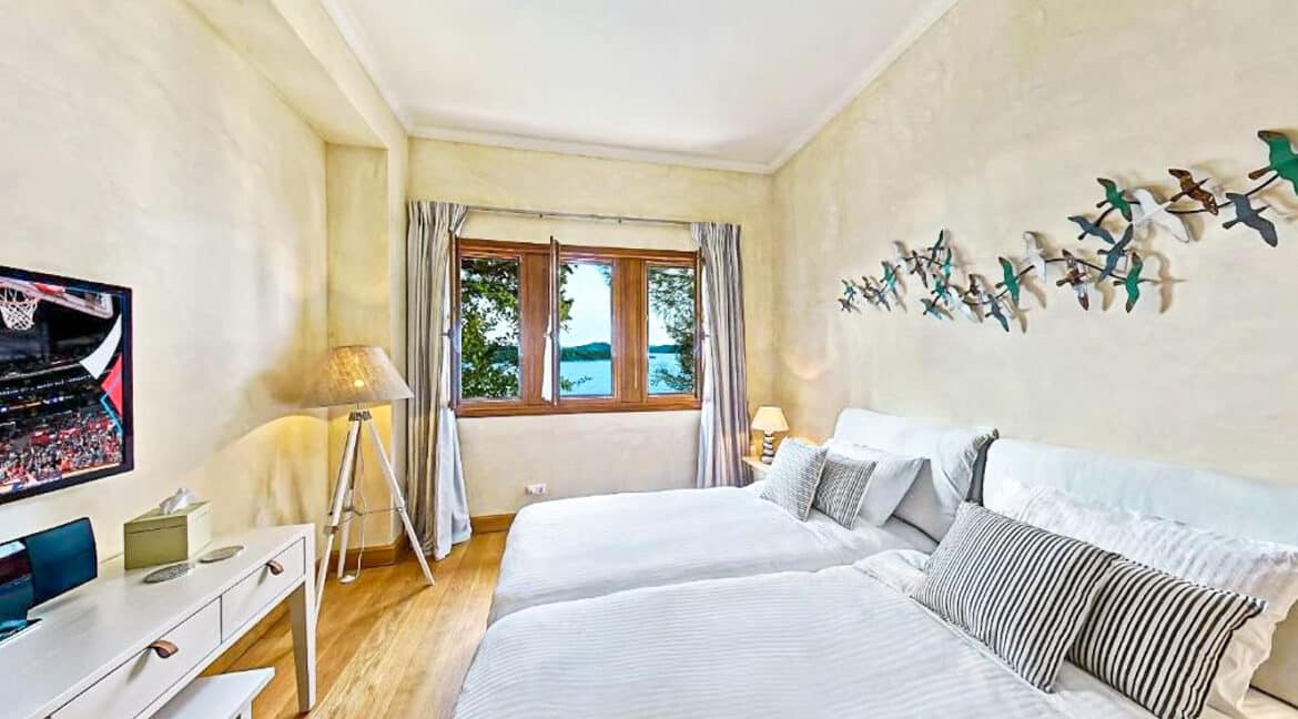 Estate at Lefkada, Perigiali beach. Luxury Villas in Greece for Sale 19
