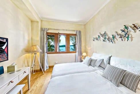 Estate at Lefkada, Perigiali beach. Luxury Villas in Greece for Sale 19
