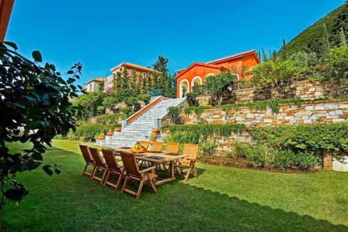 Estate at Lefkada, Perigiali beach. Luxury Villas in Greece for Sale 2