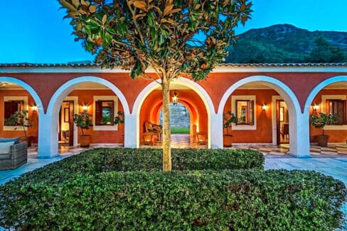 Estate at Lefkada, Perigiali beach. Luxury Villas in Greece for Sale 20