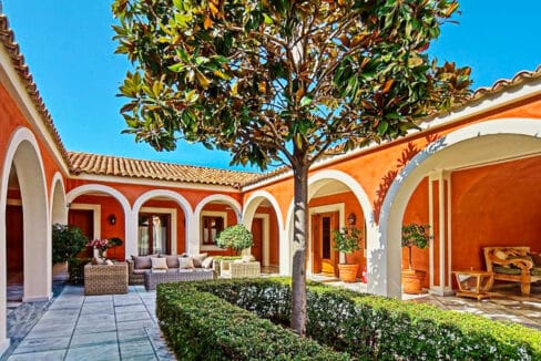 Estate at Lefkada, Perigiali beach. Luxury Villas in Greece for Sale 26