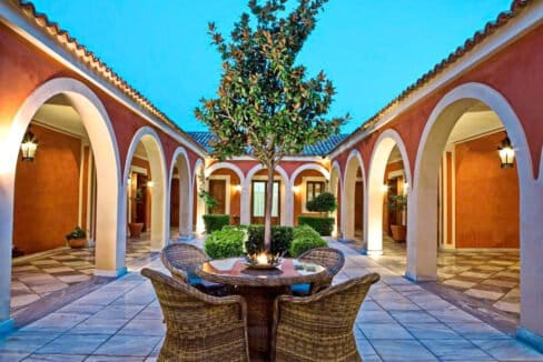 Estate at Lefkada, Perigiali beach. Luxury Villas in Greece for Sale 27