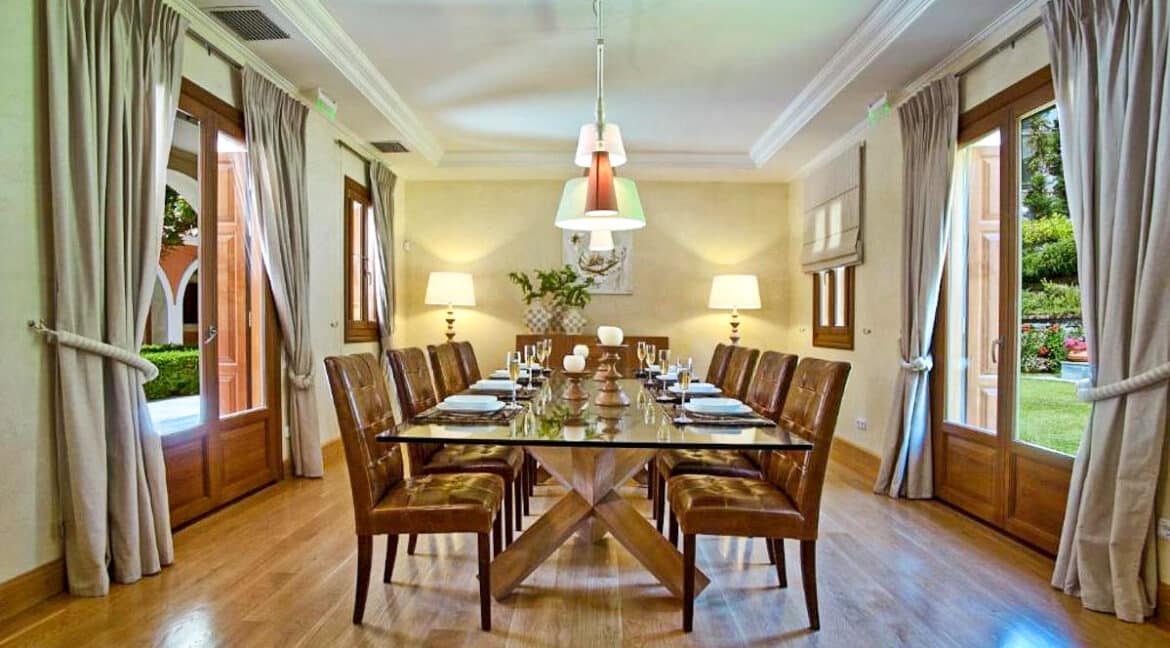 Estate at Lefkada, Perigiali beach. Luxury Villas in Greece for Sale 28