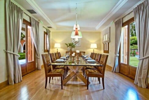 Estate at Lefkada, Perigiali beach. Luxury Villas in Greece for Sale 28