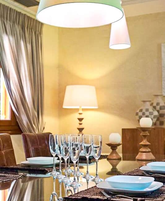 Estate at Lefkada, Perigiali beach. Luxury Villas in Greece for Sale 29