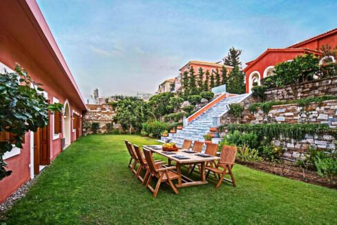Estate at Lefkada, Perigiali beach. Luxury Villas in Greece for Sale 31