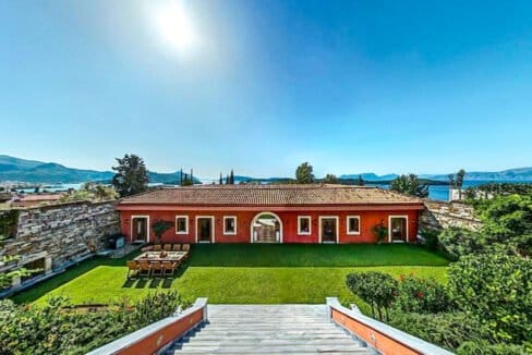 Estate at Lefkada, Perigiali beach. Luxury Villas in Greece for Sale 4