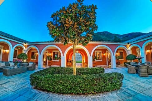 Estate at Lefkada, Perigiali beach. Luxury Villas in Greece for Sale 5