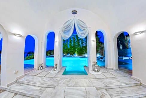 Estate at Lefkada, Perigiali beach. Luxury Villas in Greece for Sale 9