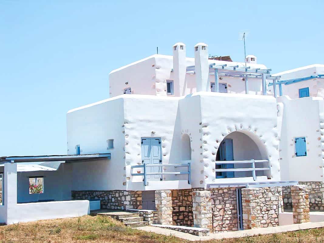 Villa For Sale In Paros Island, in a complex