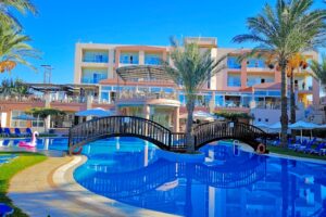 Hotel For Sale Chania Crete Greece, 500 meters from the sea