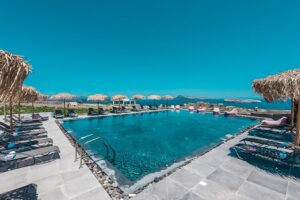 Hotel at Akrotiri Santorini for sale