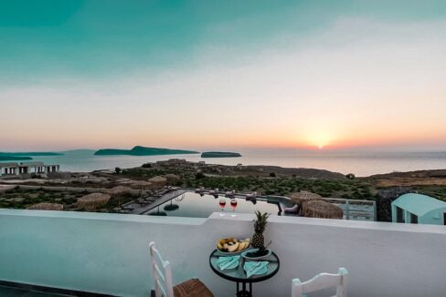 Hotel at Akrotiri Santorini for sale 2