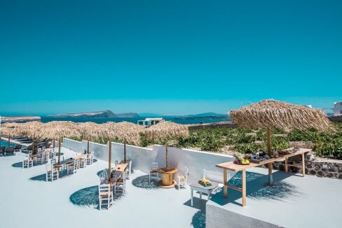 Hotel at Akrotiri Santorini for sale 3