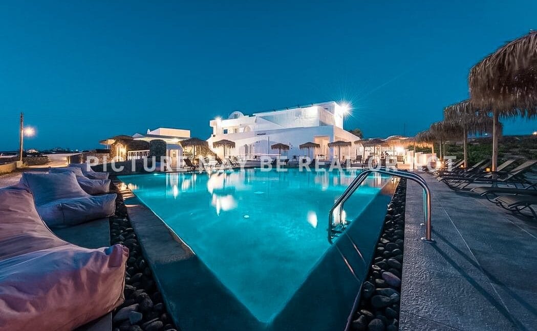 Hotel at Akrotiri Santorini for sale 5