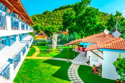 Hotel for sale Sithonia Halkidiki Greece, Buy hotel in Halkidiki, Hotels Sales Greece, Real Estate Halkidiki_