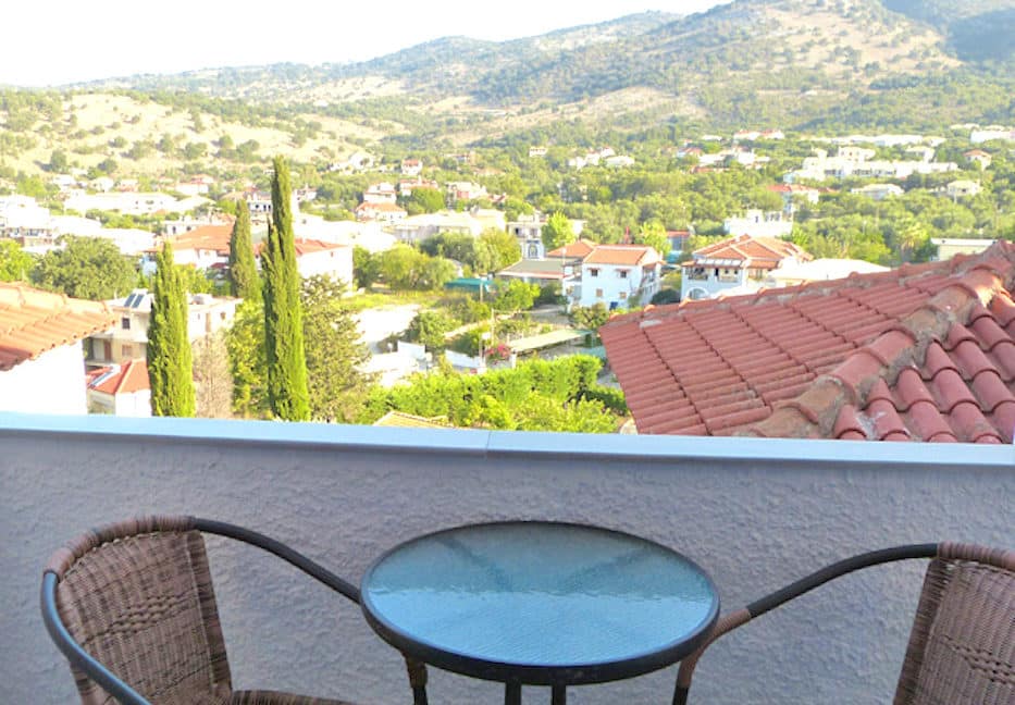 Hotel for sale Sivota Greece 1
