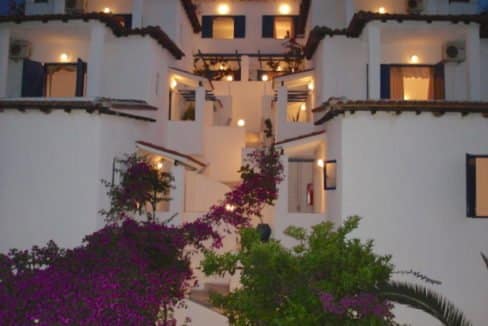 Hotel for sale Sivota Greece 2