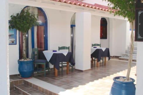 Hotel for sale Sivota Greece 3