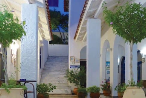 Hotel for sale Sivota Greece 7