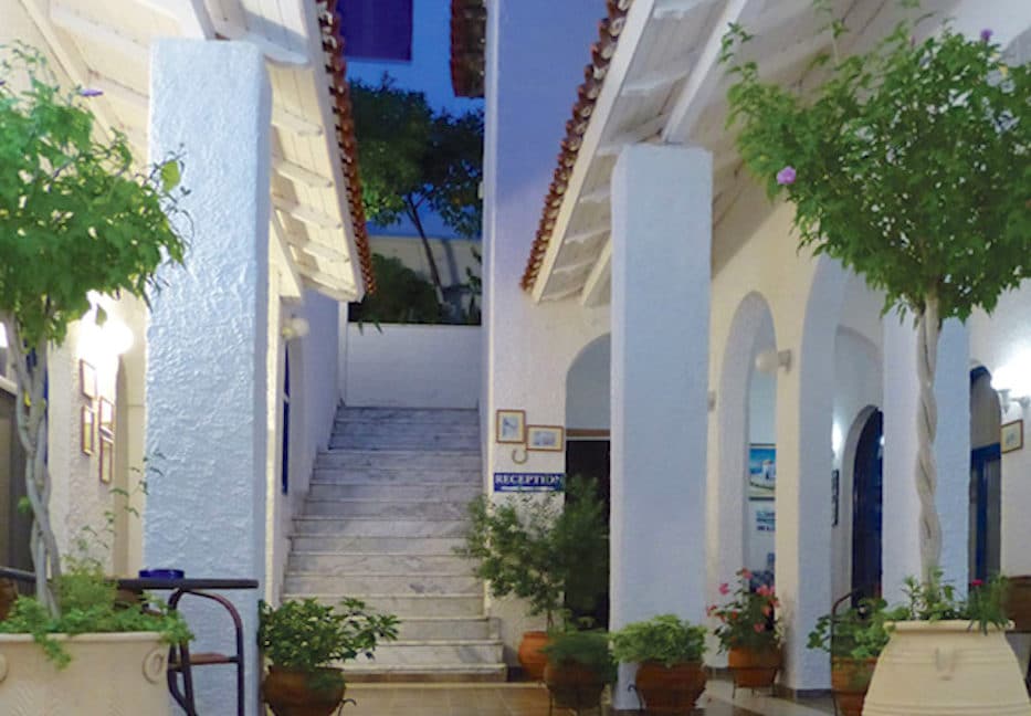 Hotel for sale Sivota Greece 7