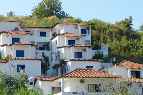 Hotel for sale Sivota Greece