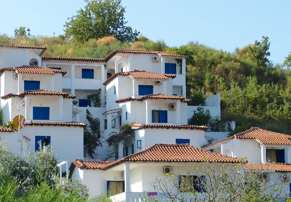 Hotel for sale Sivota Greece 8