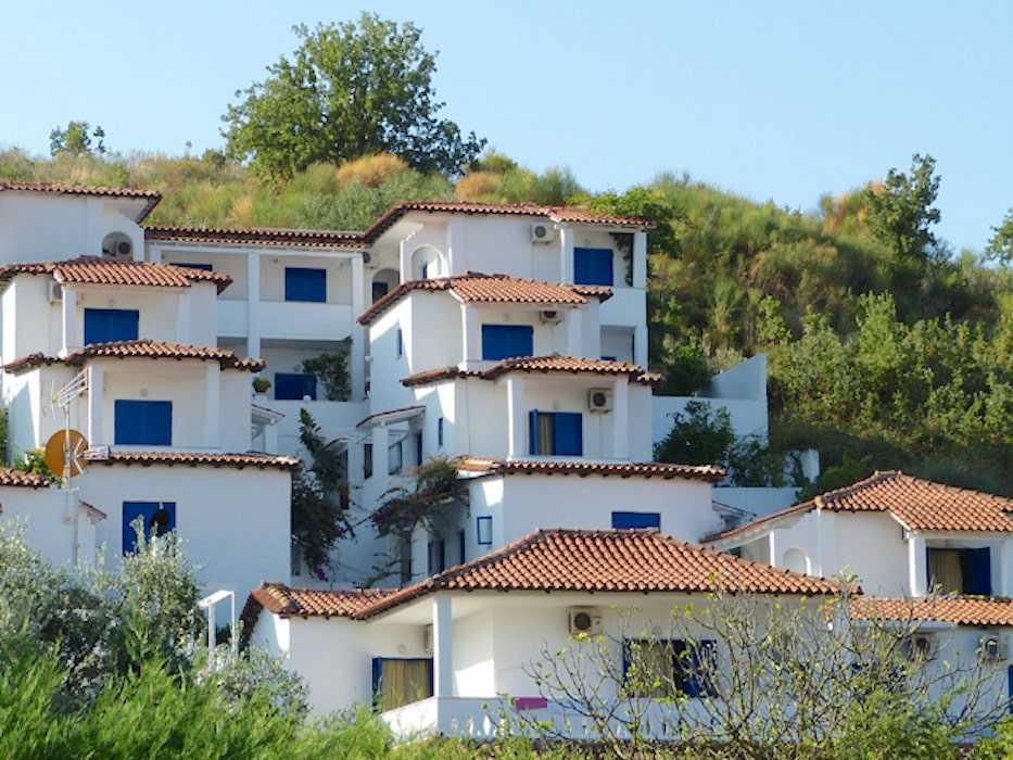 Hotel for sale Sivota Greece