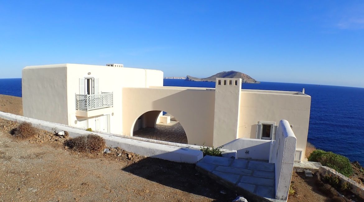 Seafront Property Astypalaia