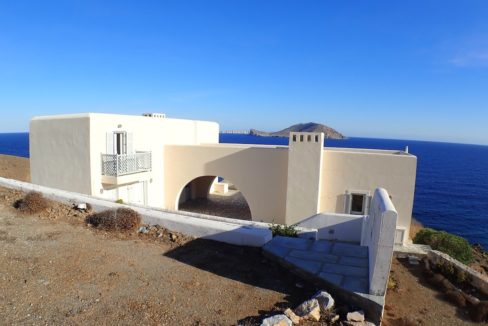 Seafront Property Astypalaia