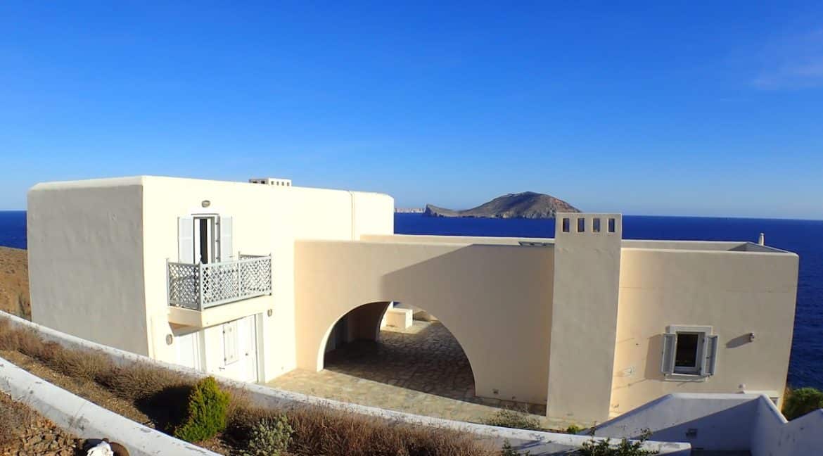 Seafront Property Astypalaia