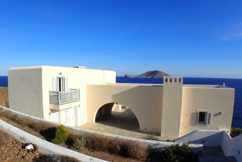 Seafront Property Astypalaia