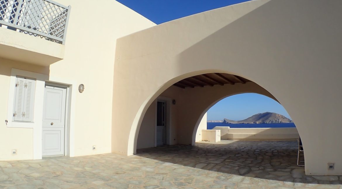 Seafront Property Astypalaia