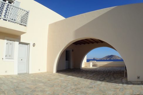 Seafront Property Astypalaia