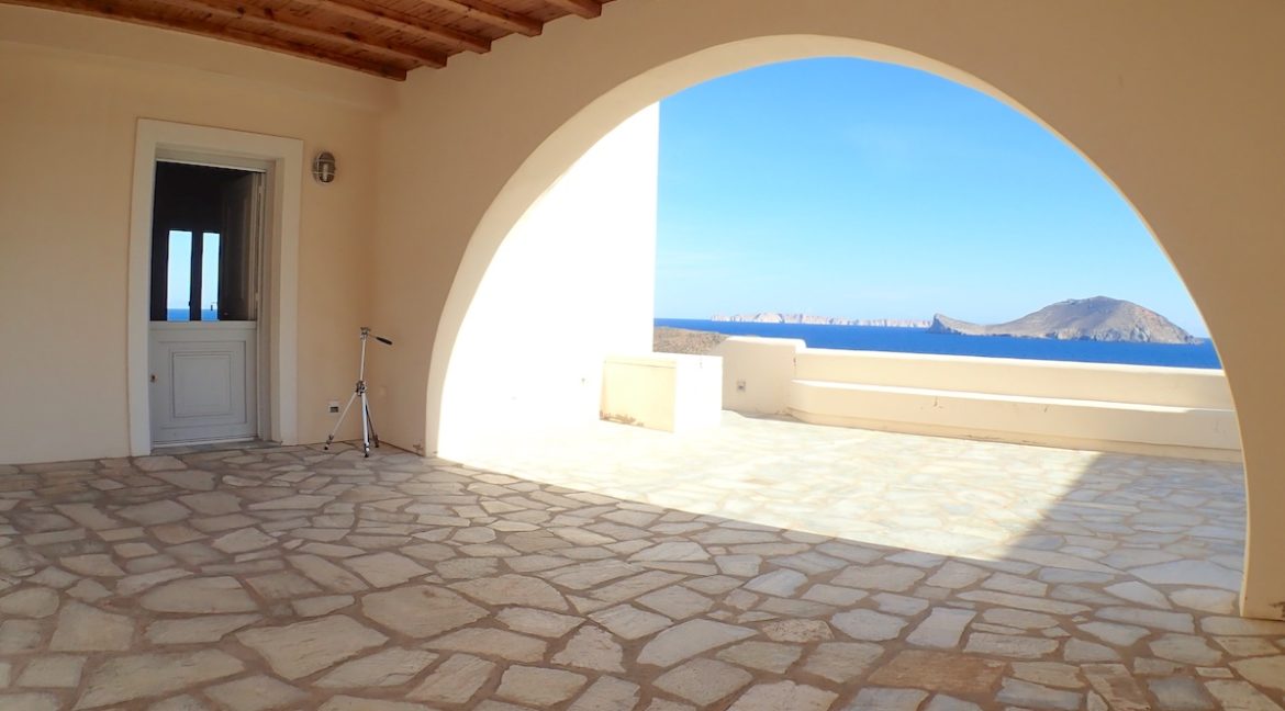 Seafront Property Astypalaia