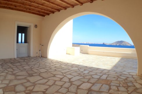 Seafront Property Astypalaia