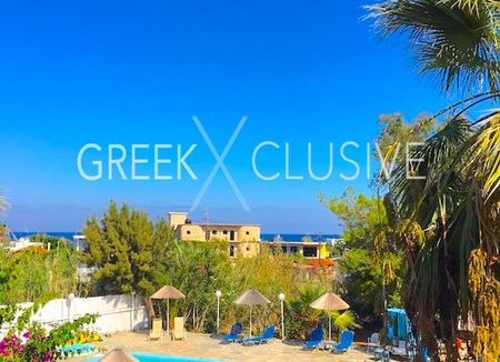 Hotel in Hersonissos Crete near the Sea, Hotel for sale Crete Greece 2