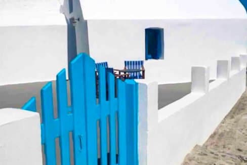 House for Sale in Oia Santorini with Good Rental Income, Real Estate Office in Santorini 1