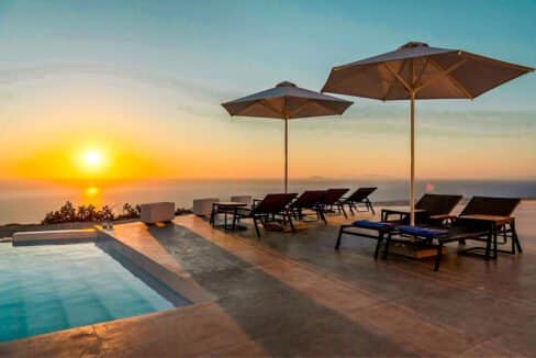 Houses Imerovigli Santorini, Santorini Properties 1