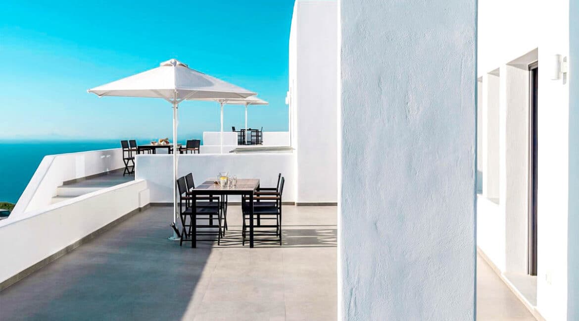 Houses Imerovigli Santorini, Santorini Properties 14