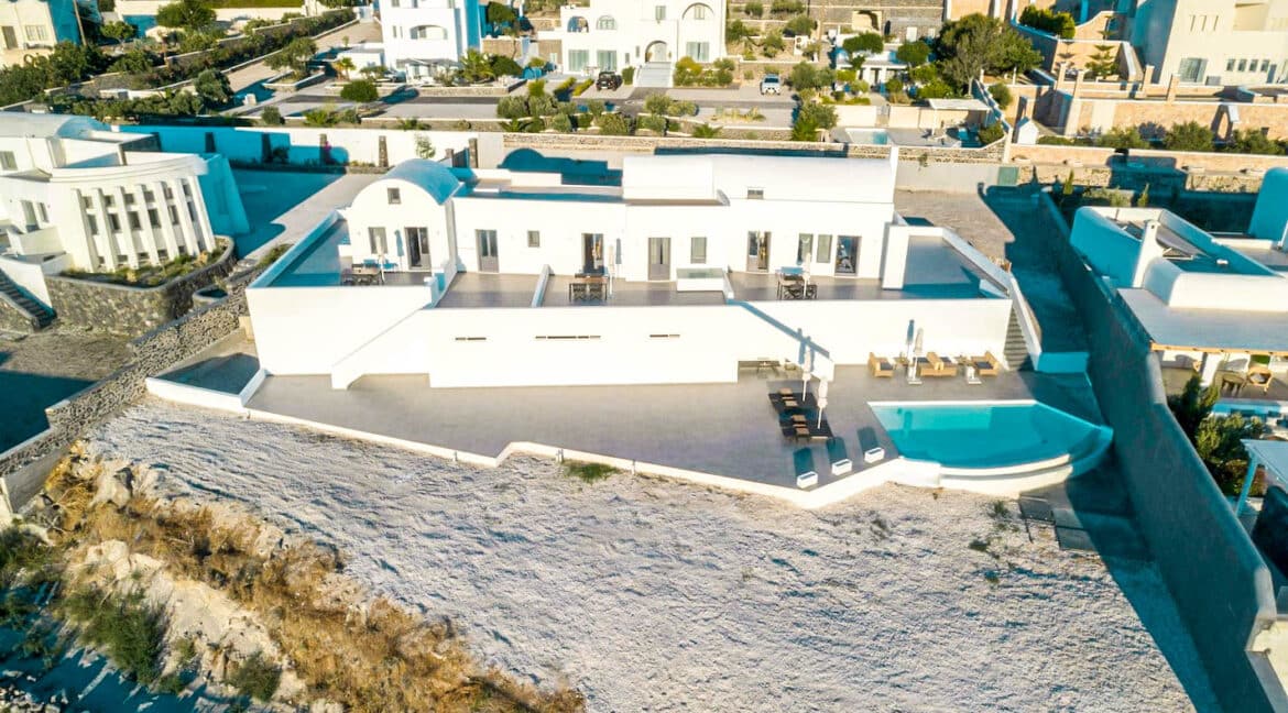 Houses Imerovigli Santorini, Santorini Properties 18