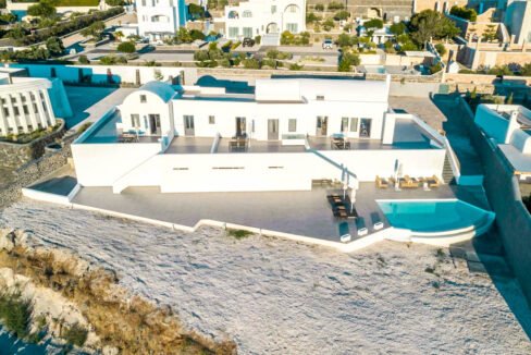 Houses Imerovigli Santorini, Santorini Properties 18